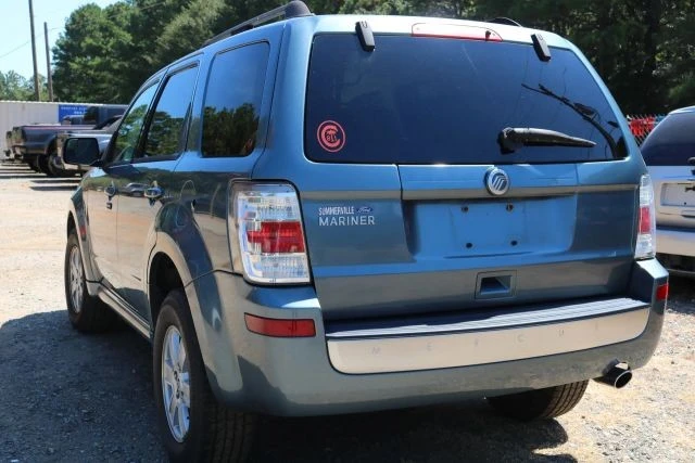 2010 Mercury Mariner - Image 3 of 12