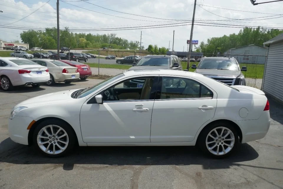 2010 Mercury - Image 4 of 18