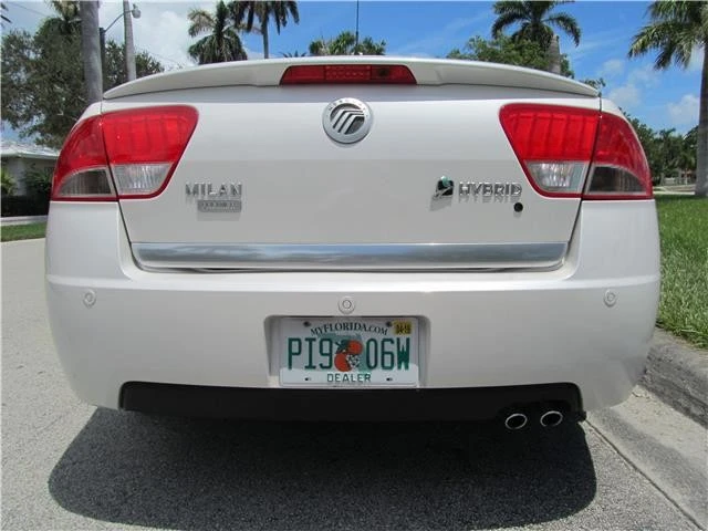 2010 Mercury - Image 5 of 12