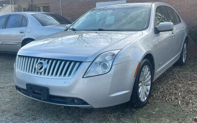 2010 Mercury - Image 3 of 9