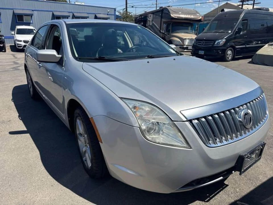 2010 Mercury - Image 6 of 10