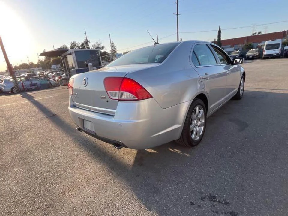 2010 Mercury - Image 2 of 10
