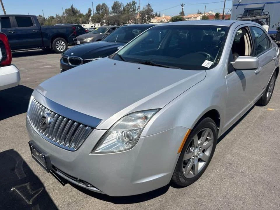 2010 Mercury - Image 5 of 10