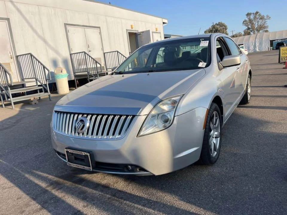 2010 Mercury - Image 4 of 10
