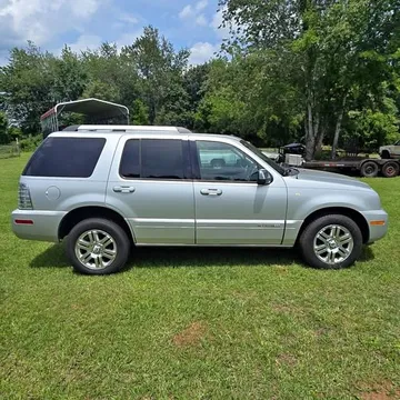 2010 Mercury Mountaineer Premier
