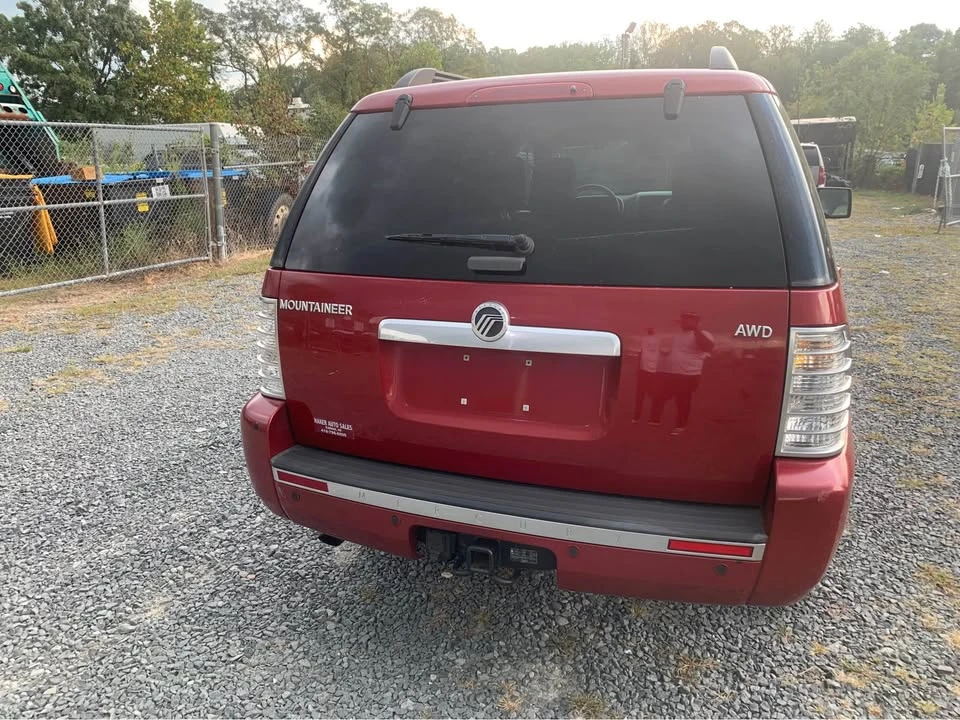 2010 Mercury - Image 3 of 10