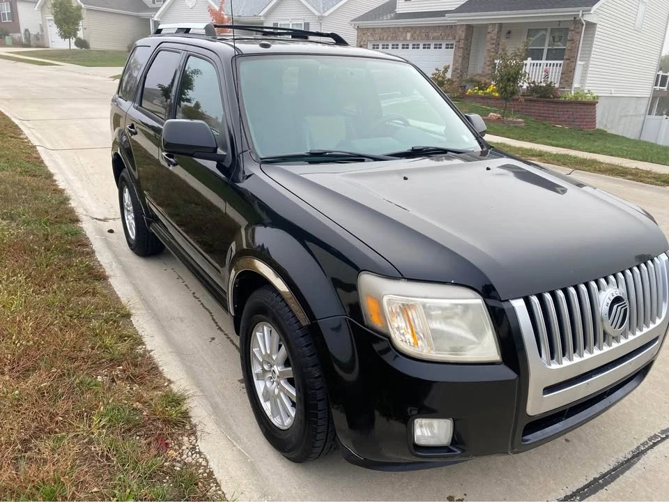 2010 Mercury Mariner - Image 2 of 15