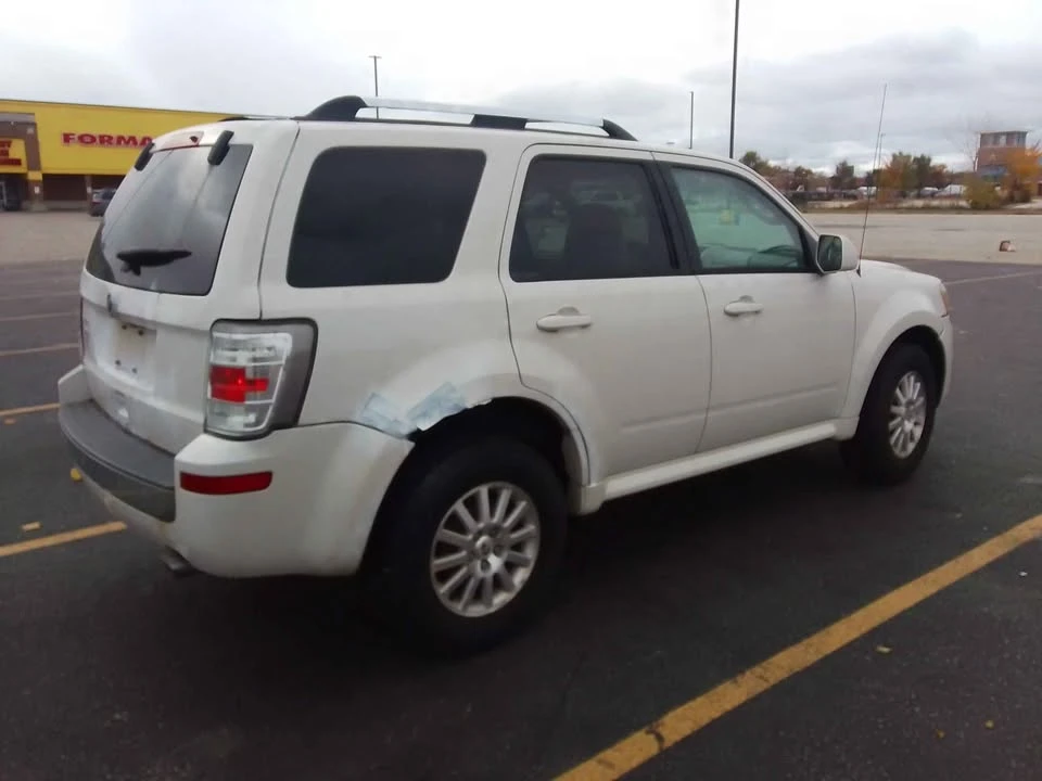 2010 Mercury Mariner - Image 3 of 7