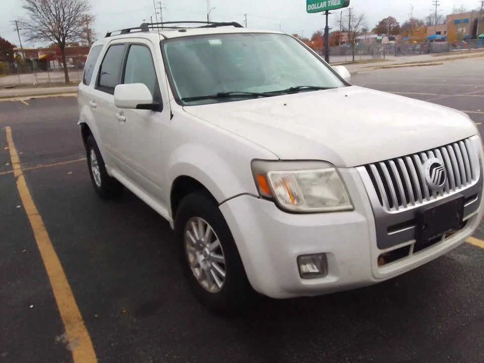 2010 Mercury Mariner - Image 2 of 7