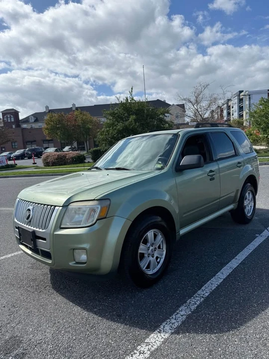 2010 Mercury Mariner - Image 3 of 10
