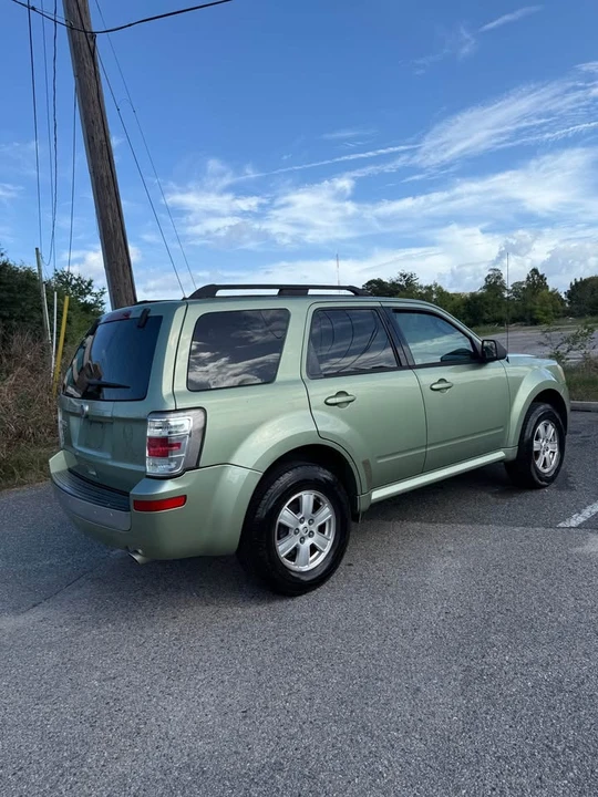 2010 Mercury Mariner - Image 6 of 10