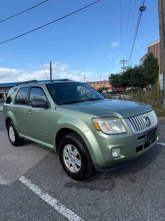 2010 Mercury Mariner - Image 7 of 10