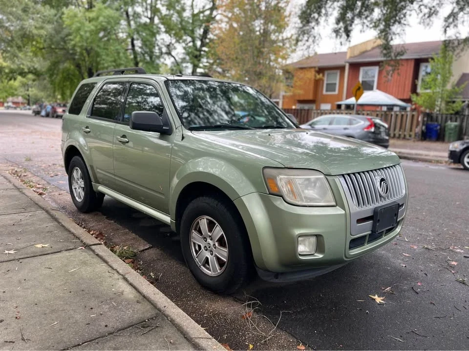 2010 Mercury Mariner - Image 2 of 15
