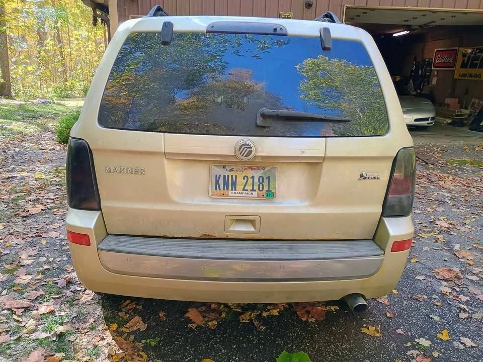 2010 Mercury Mariner - Image 3 of 6