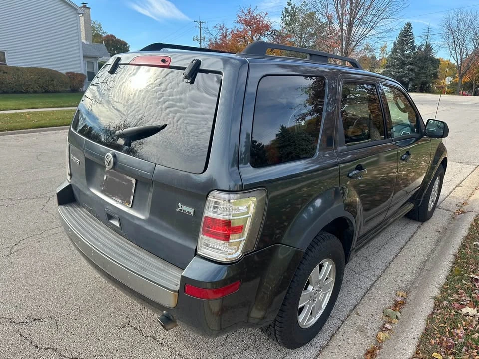 2010 Mercury Mariner - Image 2 of 6