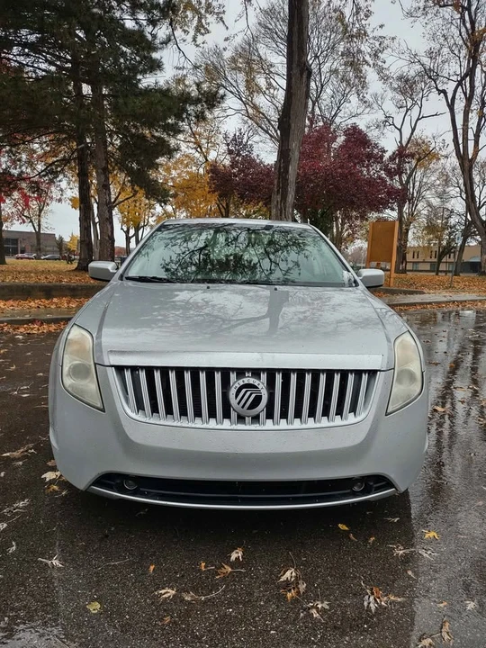 2010 Mercury - Image 7 of 9