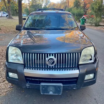2010 Mercury Mountaineer Premier Sport Utility 4D
