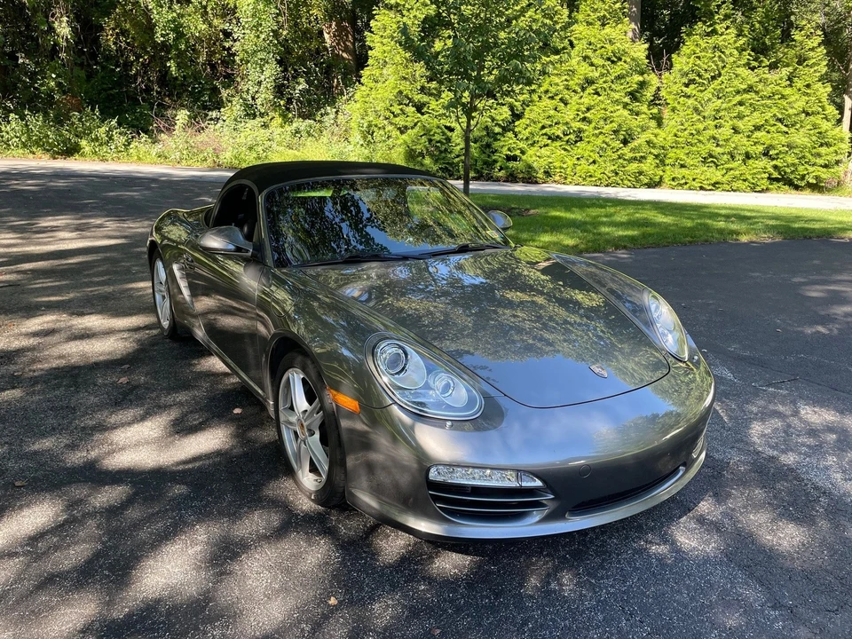 2010 Porsche 987 Boxster - Image 2 of 31