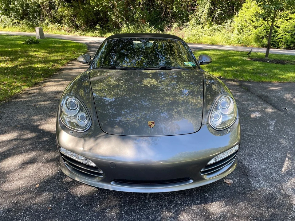 2010 Porsche 987 Boxster - Image 3 of 31