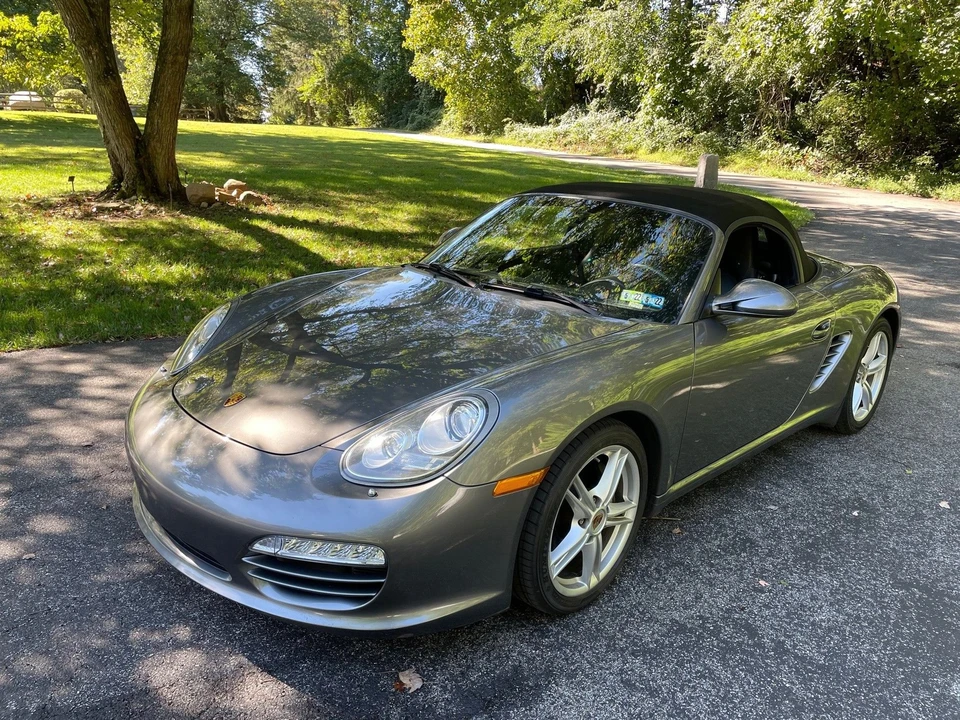 2010 Porsche 987 Boxster - Image 4 of 31