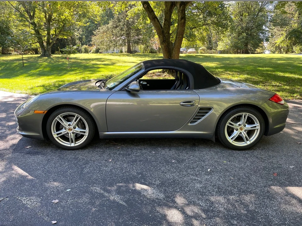 2010 Porsche 987 Boxster - Image 5 of 31