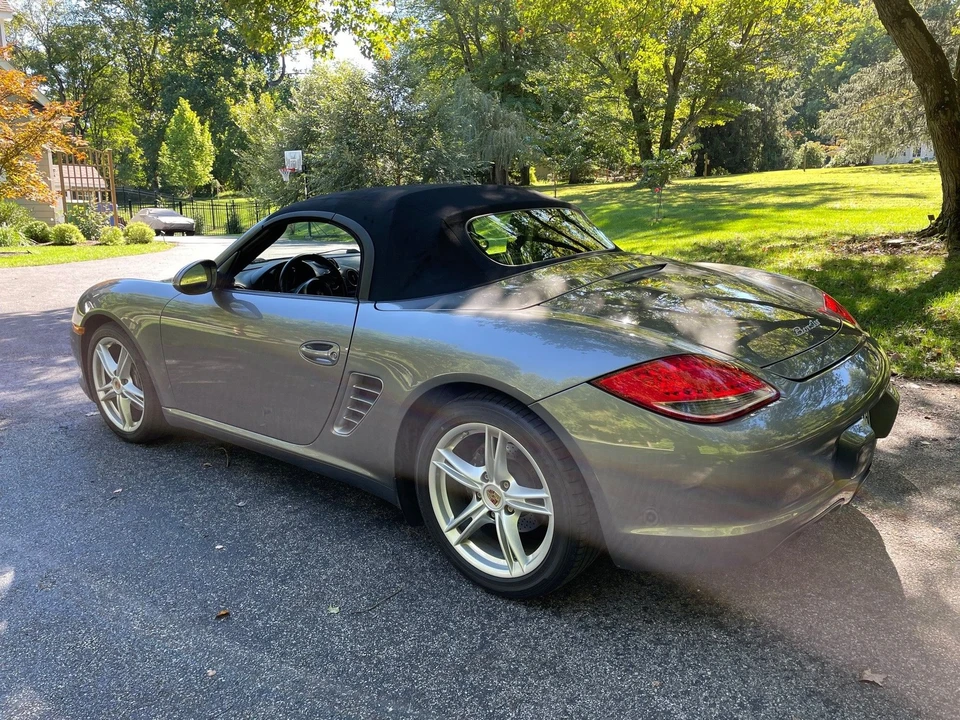 2010 Porsche 987 Boxster - Image 6 of 31