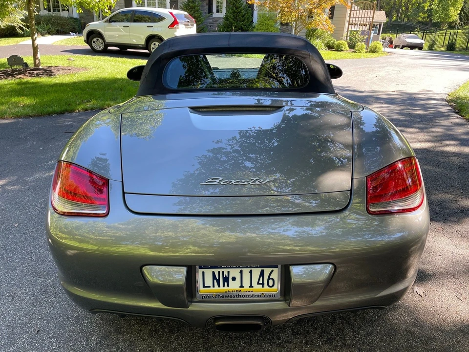 2010 Porsche 987 Boxster - Image 7 of 31