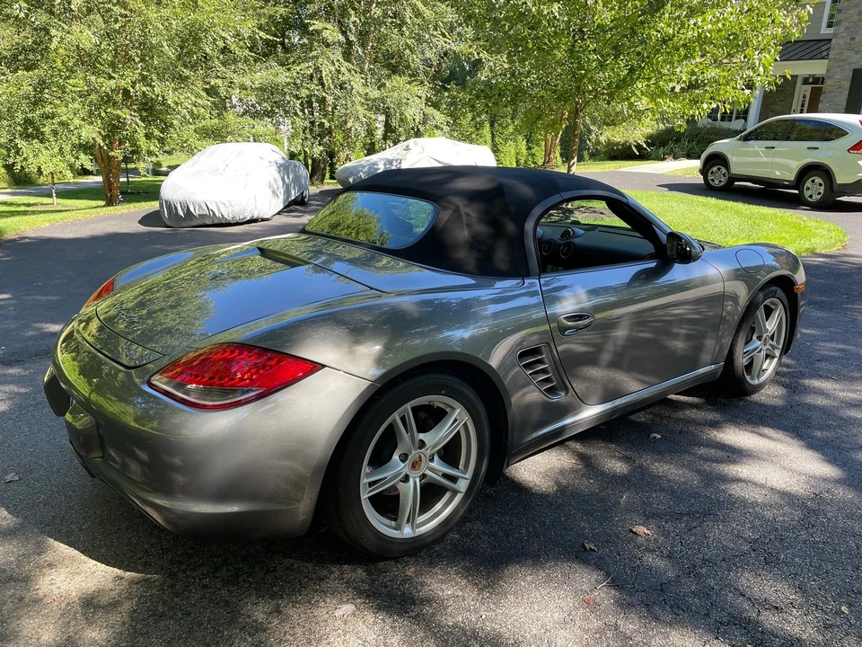 2010 Porsche 987 Boxster - Image 8 of 31
