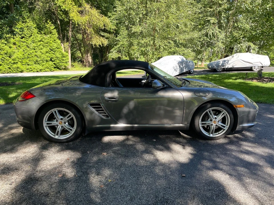 2010 Porsche 987 Boxster - Image 9 of 31