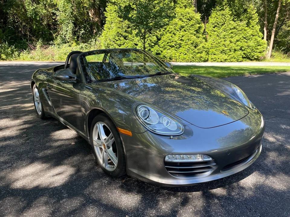 2010 Porsche 987 Boxster - Image 10 of 31