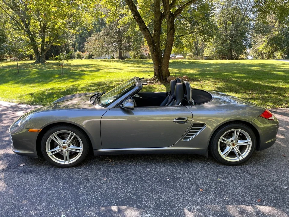 2010 Porsche 987 Boxster - Image 12 of 31