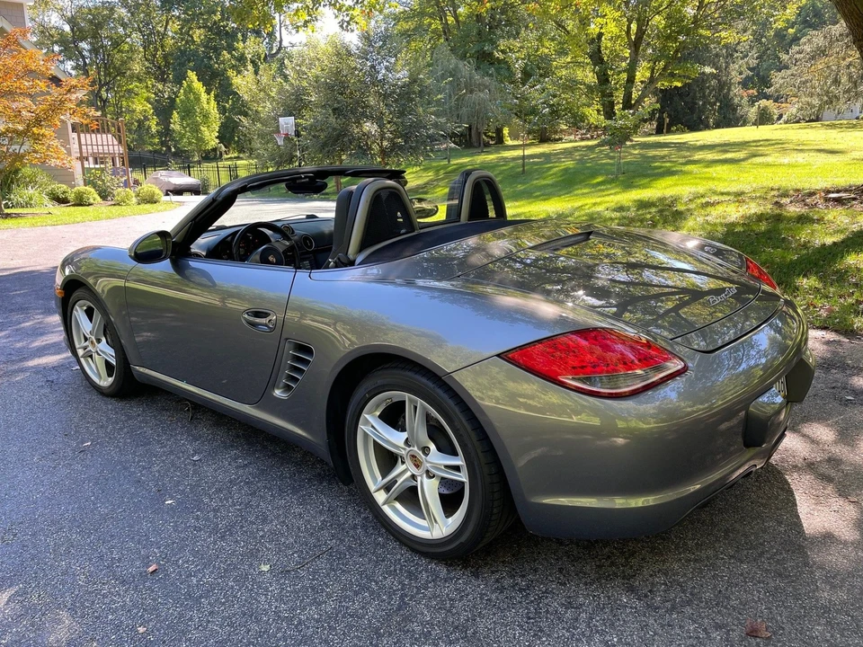 2010 Porsche 987 Boxster - Image 13 of 31