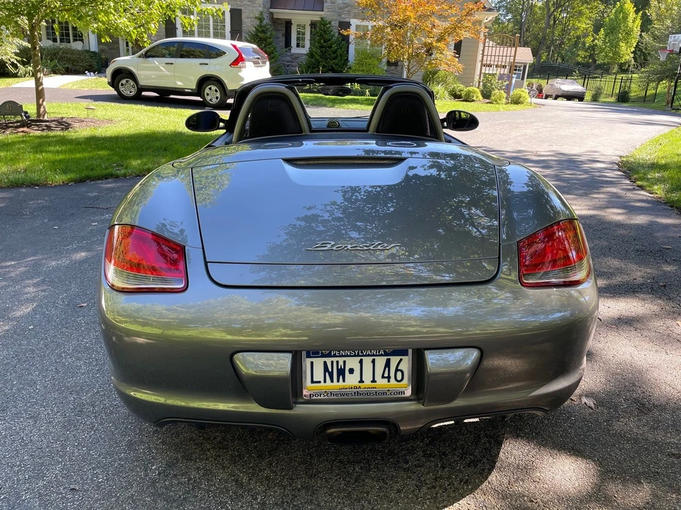2010 Porsche 987 Boxster - Image 14 of 31
