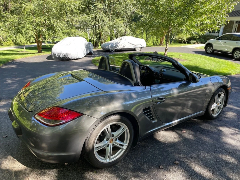 2010 Porsche 987 Boxster - Image 16 of 31