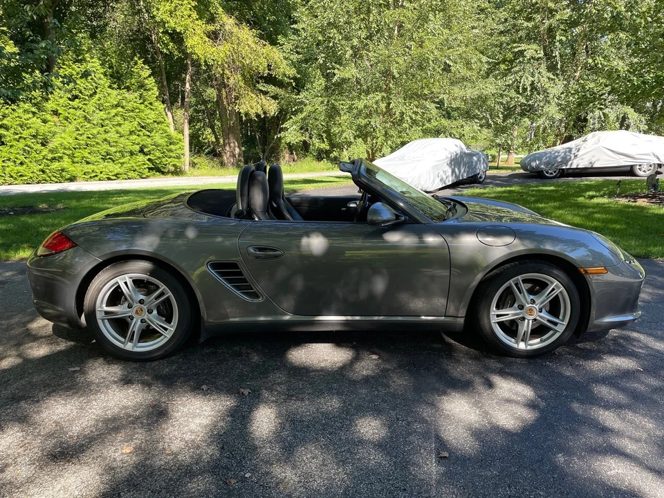 2010 Porsche 987 Boxster - Image 17 of 31