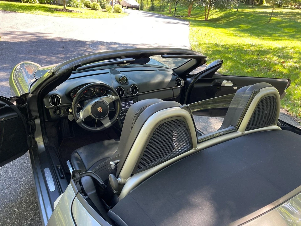 2010 Porsche 987 Boxster - Image 19 of 31