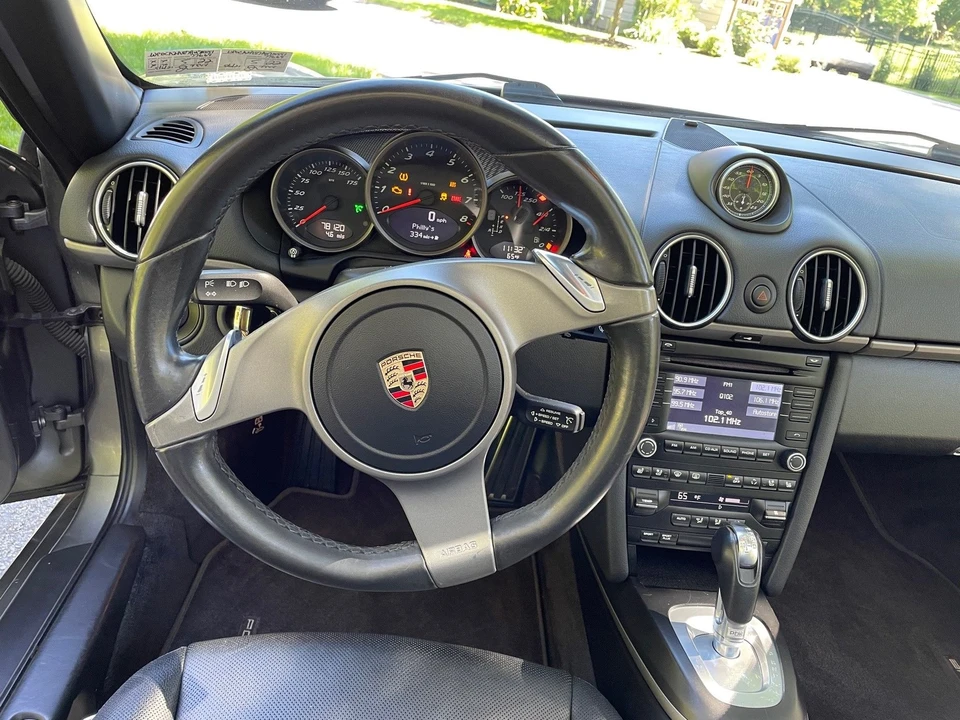 2010 Porsche 987 Boxster - Image 21 of 31