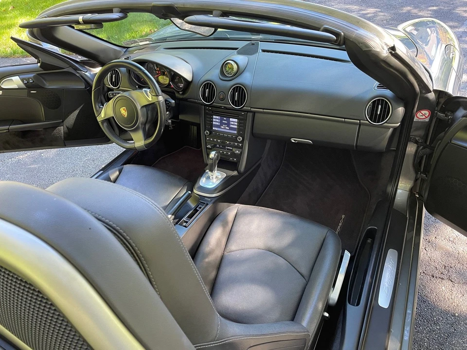 2010 Porsche 987 Boxster - Image 24 of 31