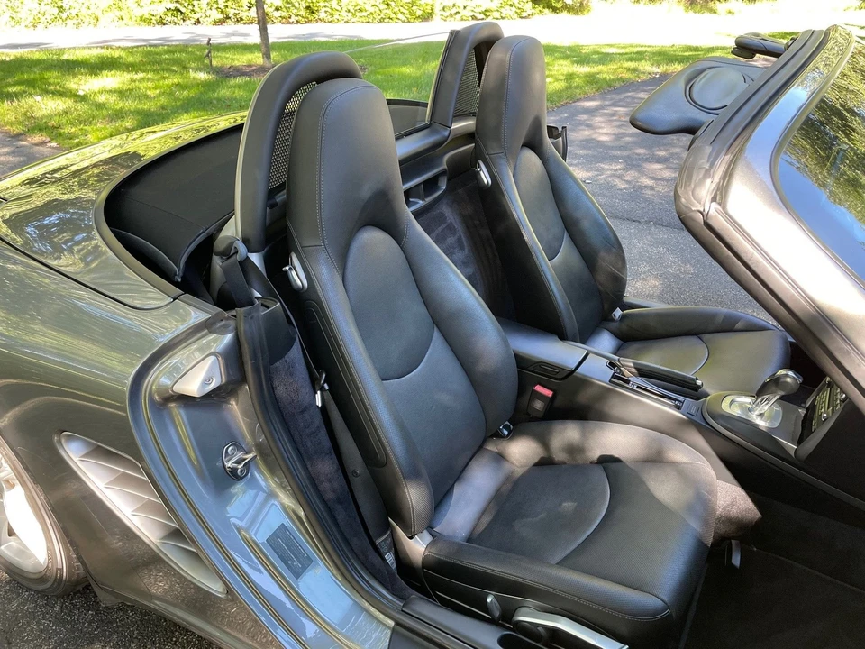 2010 Porsche 987 Boxster - Image 25 of 31