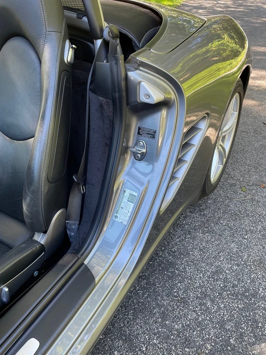 2010 Porsche 987 Boxster - Image 29 of 31