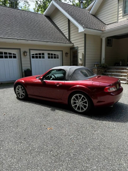 2010 Mazda NC MX-5 Miata - Image 2 of 7
