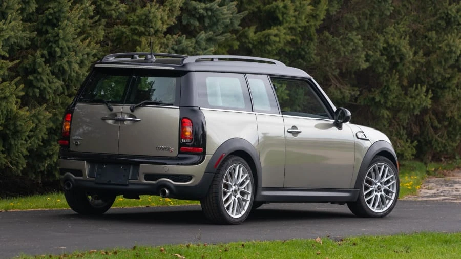 2010 Mini Clubman 1st Gen - Image 3 of 20