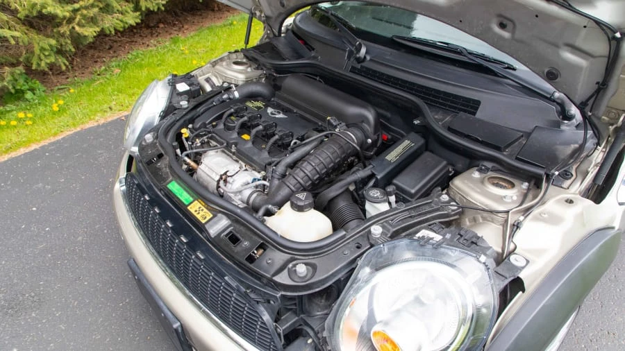 2010 Mini Clubman 1st Gen - Image 6 of 20
