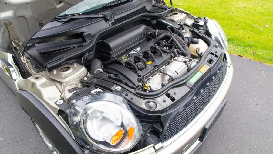 2010 Mini Clubman 1st Gen - Image 7 of 20