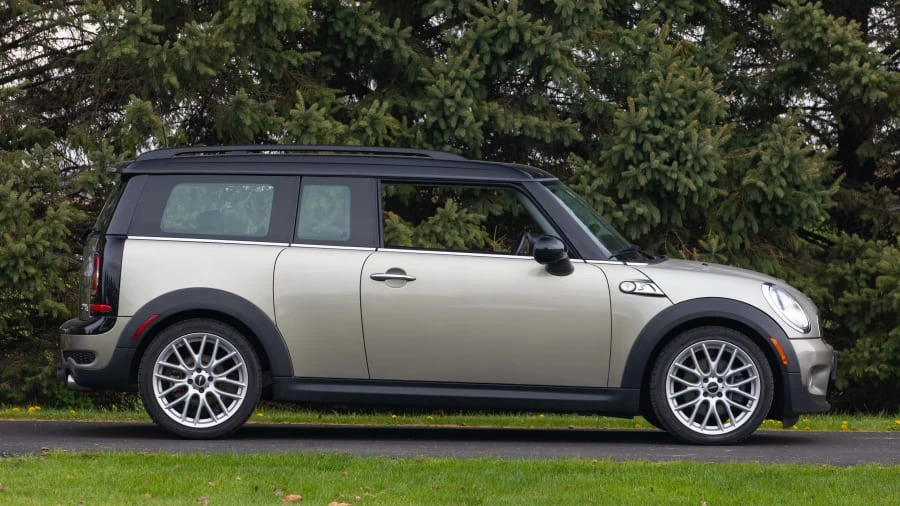 2010 Mini Clubman 1st Gen - Image 8 of 20