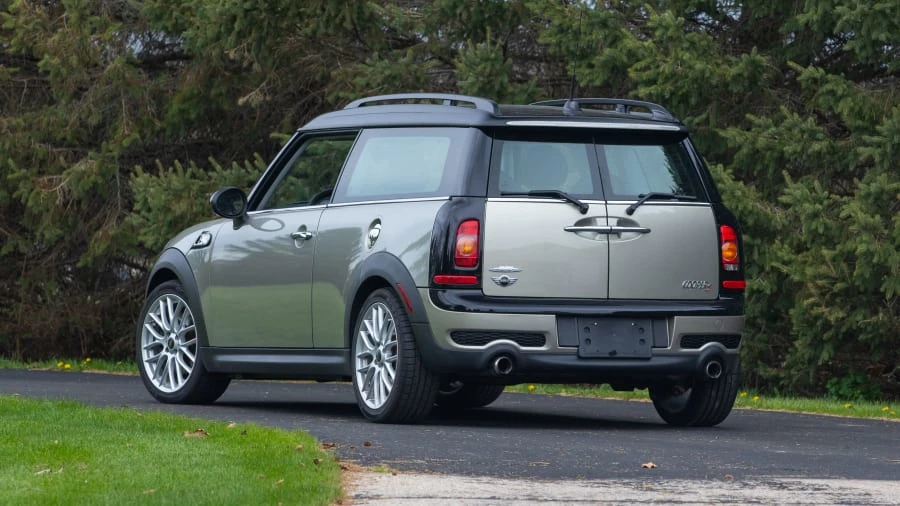 2010 Mini Clubman 1st Gen - Image 18 of 20