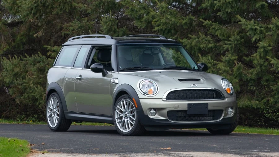 2010 Mini Clubman 1st Gen - Image 20 of 20