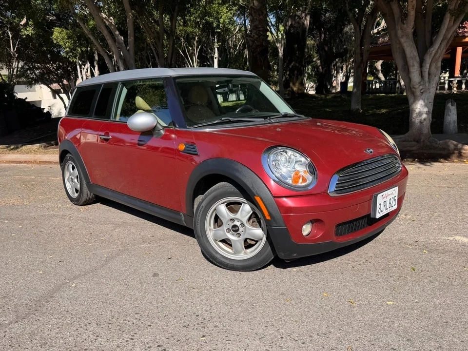 2010 Mini Clubman 1st Gen - Image 8 of 18