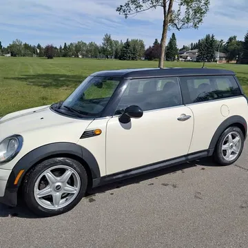 2010 Mini Cooper Clubman
