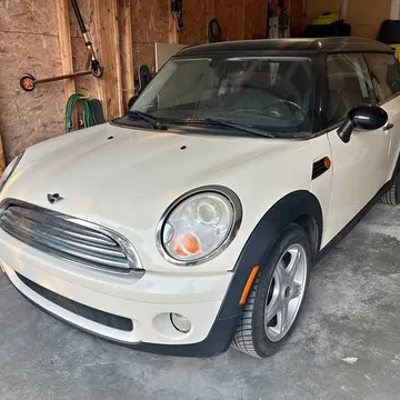 2010 Mini Cooper Clubman S